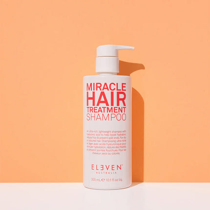 Shampooing Traitement Capillaire Miracle
