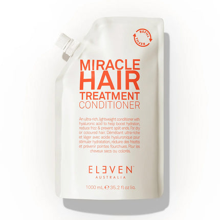 Après-shampoing Miracle Hair Treatment