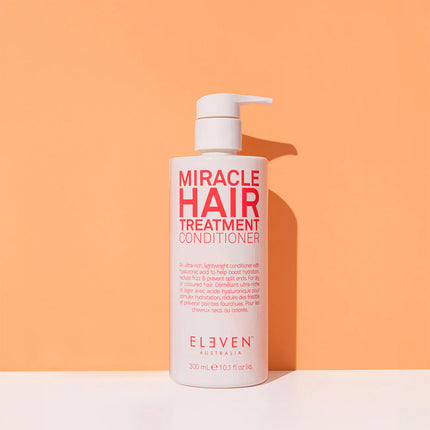 Après-shampoing Miracle Hair Treatment