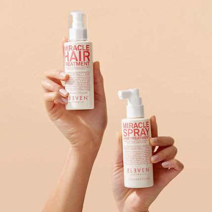 Miracle Hair Treatment
