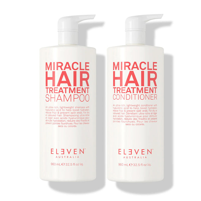 Miracle Hair Treatment Jumbo Set