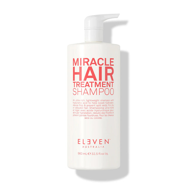 Miracle Hair Treatment Shampoo