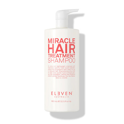 Miracle Hair Treatment Shampoo