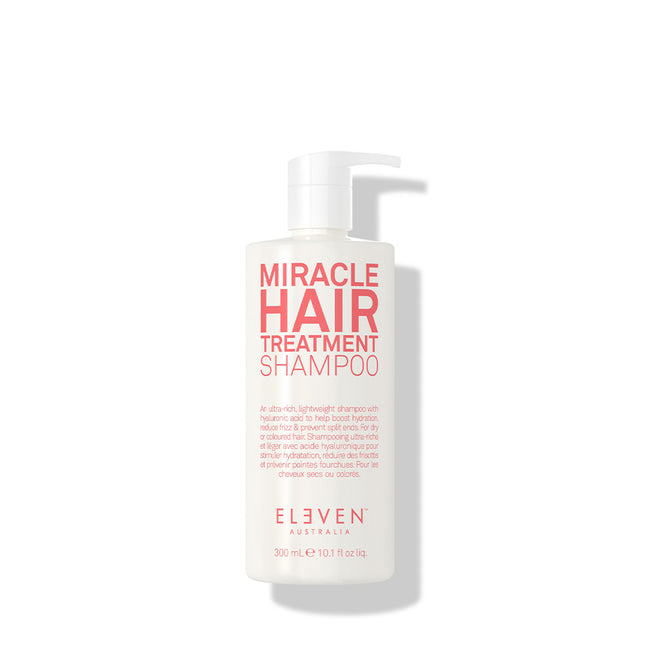 Miracle Hair Treatment Shampoo