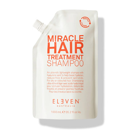 Shampooing Traitement Capillaire Miracle