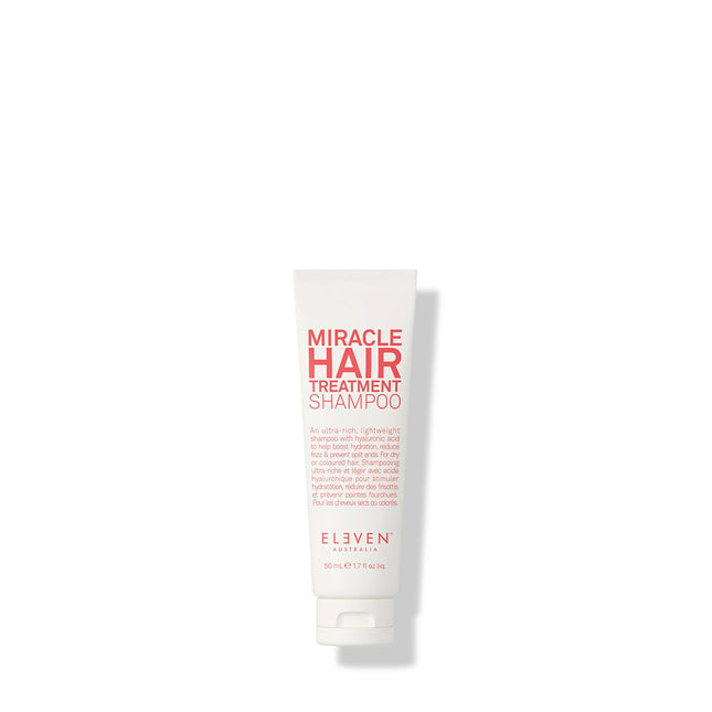 Miracle Hair Treatment Shampoo