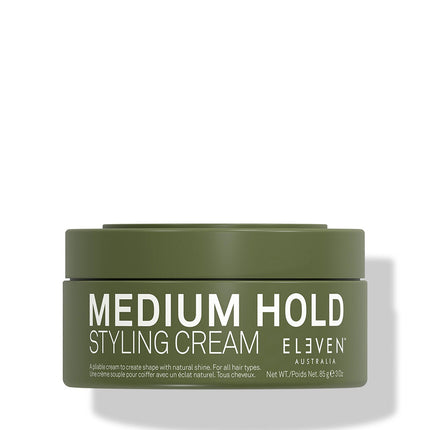 Crème Coiffante Fixation Moyenne