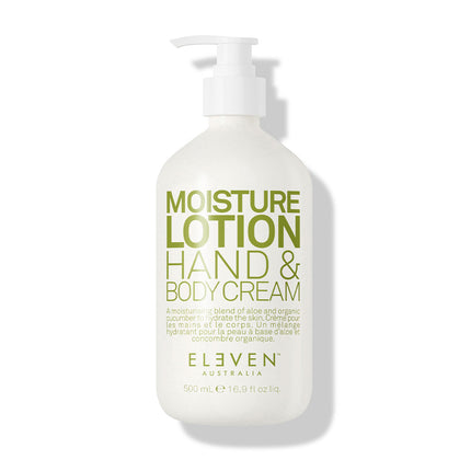 Moisture Lotion Hand & Body Cream