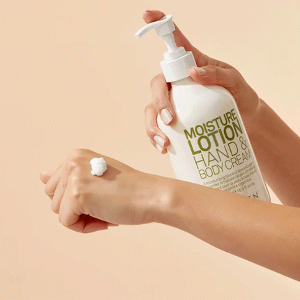 Moisture Lotion Hand & Body Cream