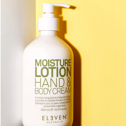 Moisture Lotion Hand & Body Cream