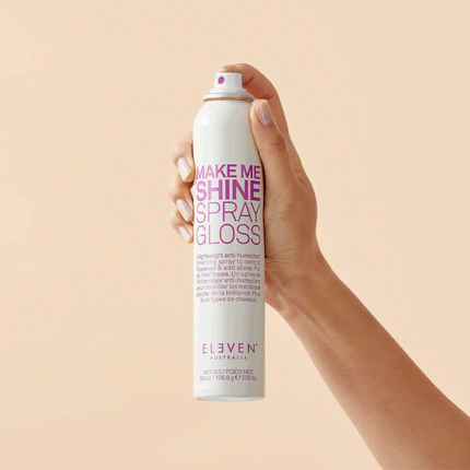 Spray Brillance Make Me Shine