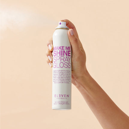 Spray Brillance Make Me Shine
