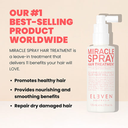 Soin capillaire Miracle Spray