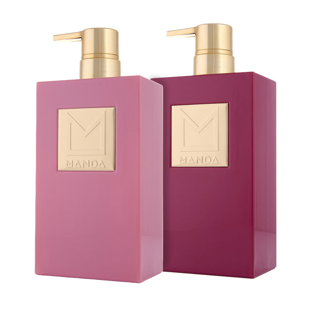 Big Love Limited Edition - shampoo & conditioner