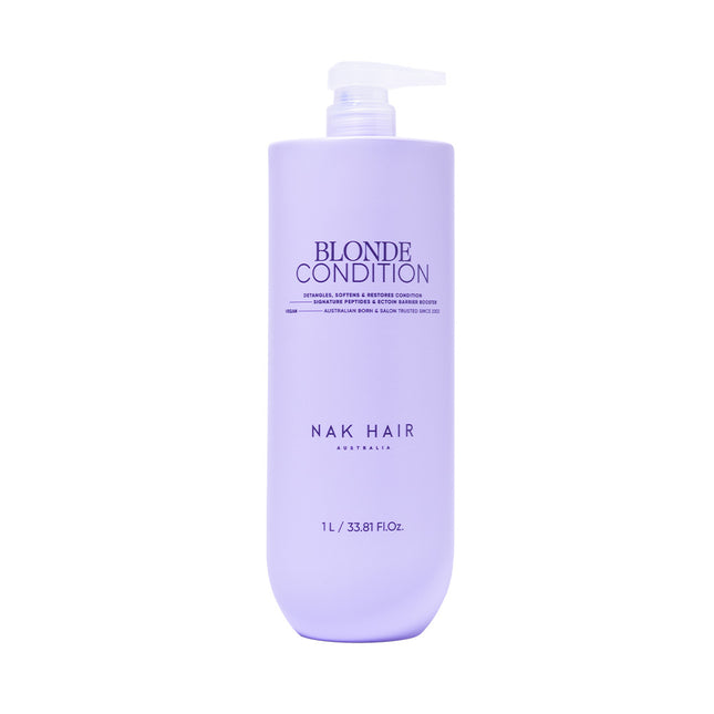 Blonde Condition