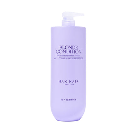 Blonde Condition