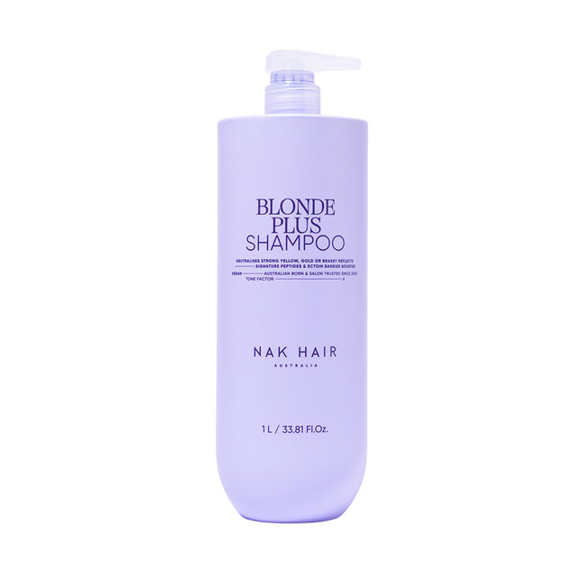 Blonde Plus Shampoo