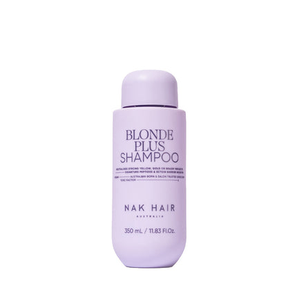 Blonde Plus Shampoo