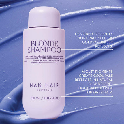 Shampoing Blondissant