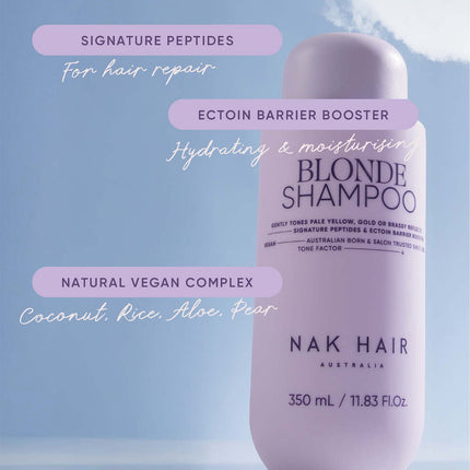 Shampoing Blondissant