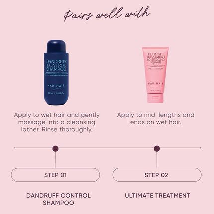 Shampooing Antipelliculaire