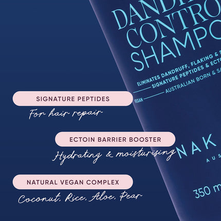 Shampooing Antipelliculaire