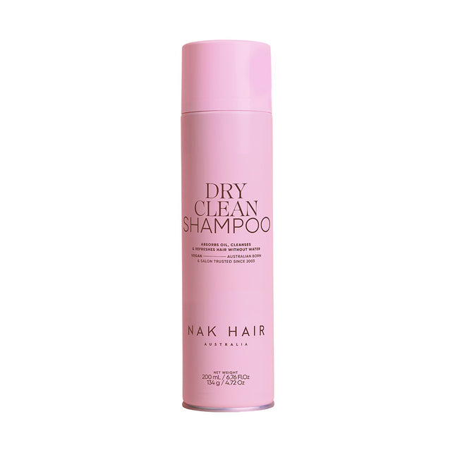 Dry Clean Shampoo