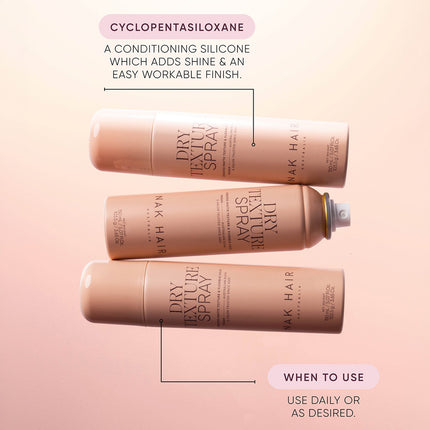 Spray Texturisant Sec