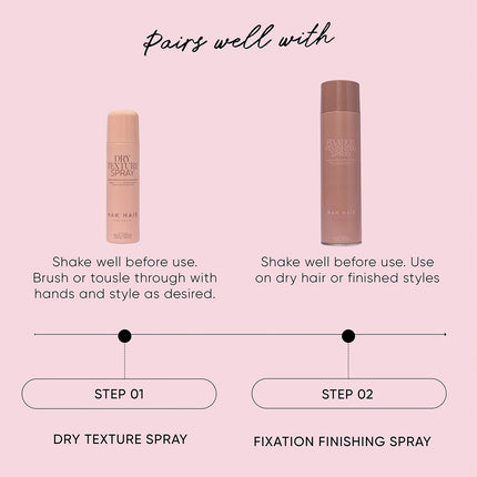 Spray Texturisant Sec