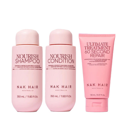 Nourish Édition Signature
