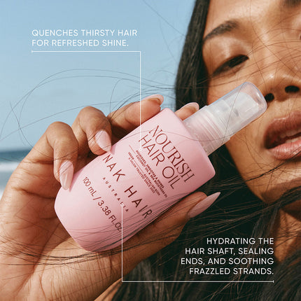 Nourish Hair Oil