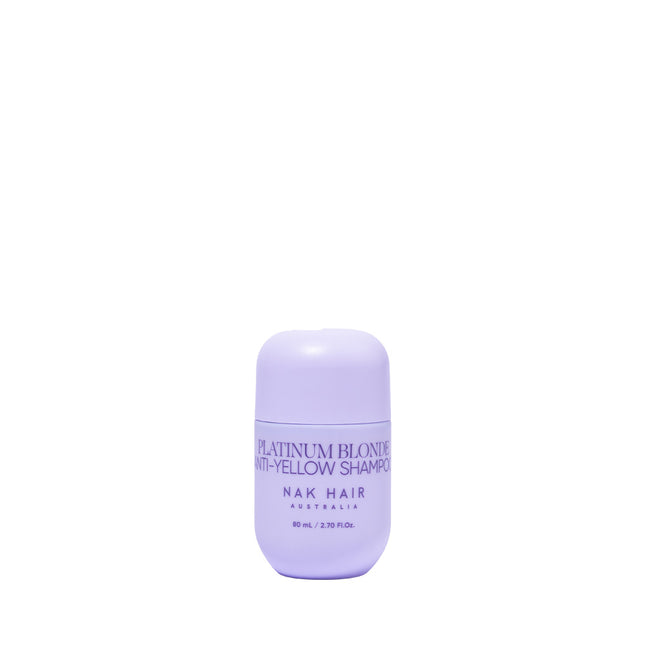 Platinum Blonde Anti-Yellow Shampoo