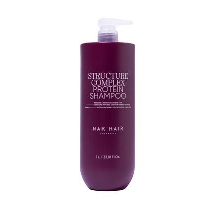 Shampoing Protéiné Complexe Structure