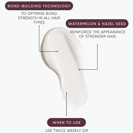 Shampoing Protéiné Complexe Structure