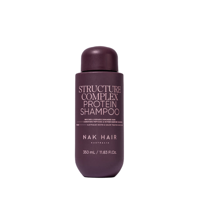 Structure Complex Protein Shampoo