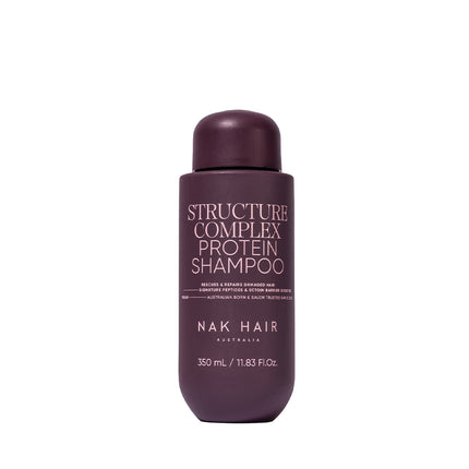 Shampoing Protéiné Complexe Structure