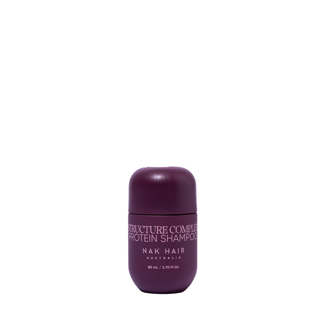 Structure Complex Protein Shampoo