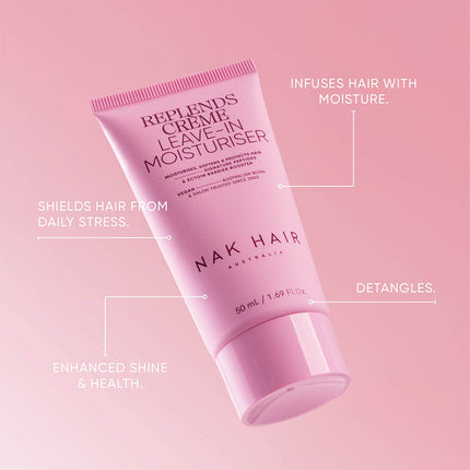 Replends Crème Hydratante sans rinçage