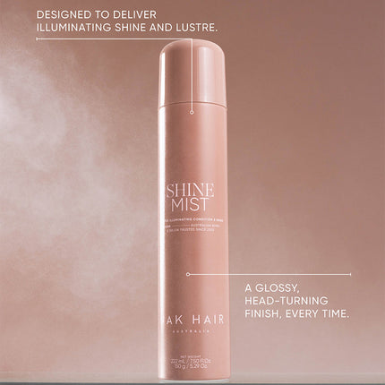 Shine Mist