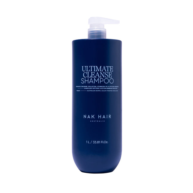Ultimate Cleanse Shampoo