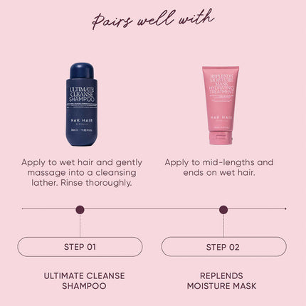 Ultimate Cleanse Shampoo