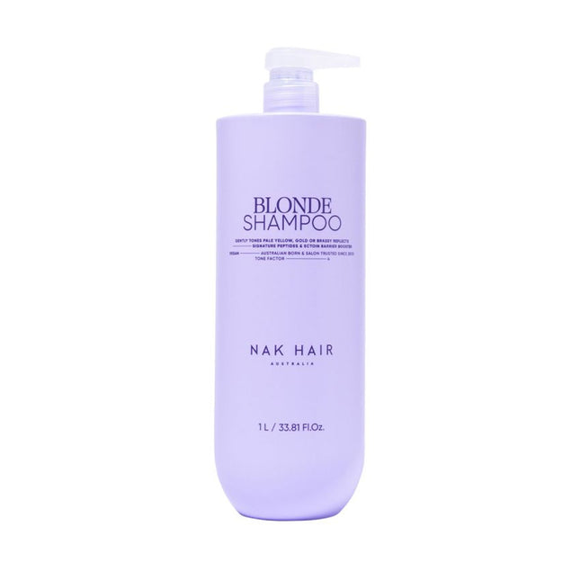 Blonde Shampoo