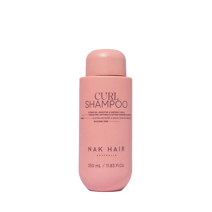 Curl Shampoo