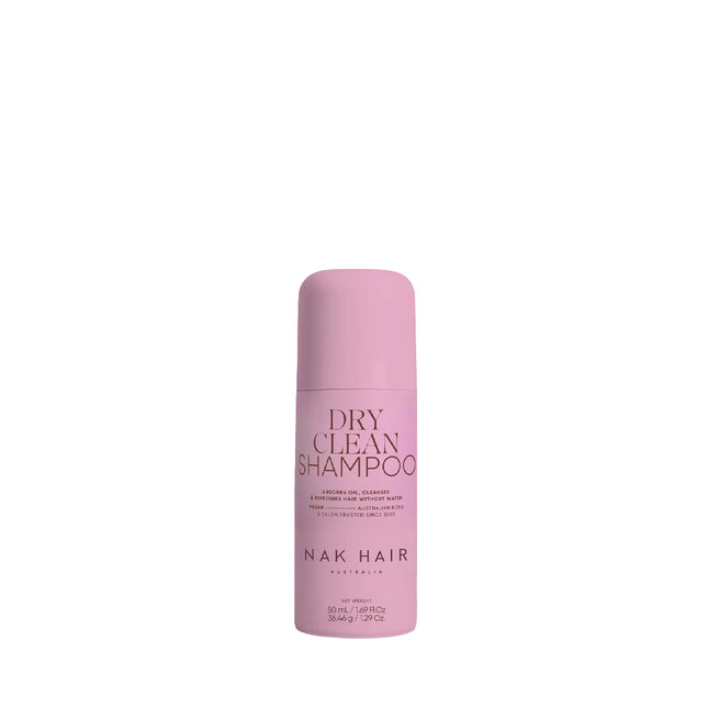 Dry Clean Shampoo