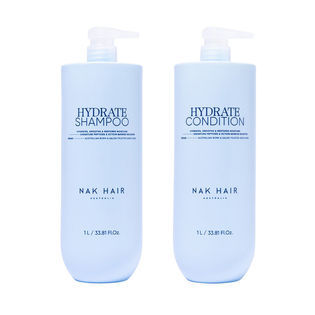 NAK Hair Hydrate Jumbo Set