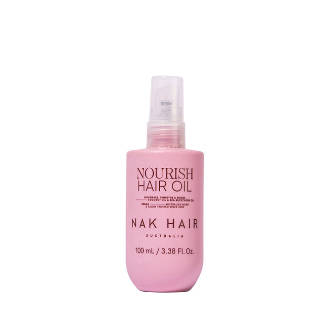 Nourish Hair Oil