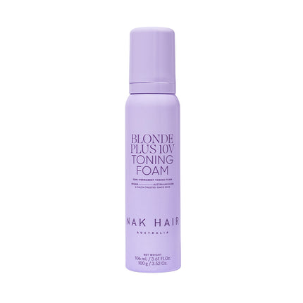 Mousse Tonifiante Blonde Plus 10V