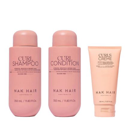 NAK Curl Trio