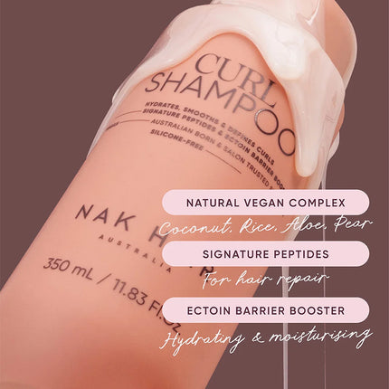 Curl Shampoo