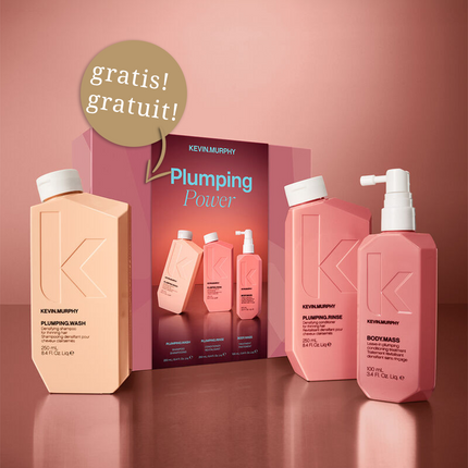 PLUMPING POWER Holiday Box